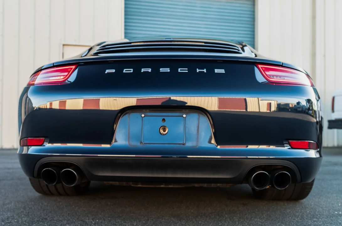 2012 Porsche 991 Carrera S - Image 16 of 31