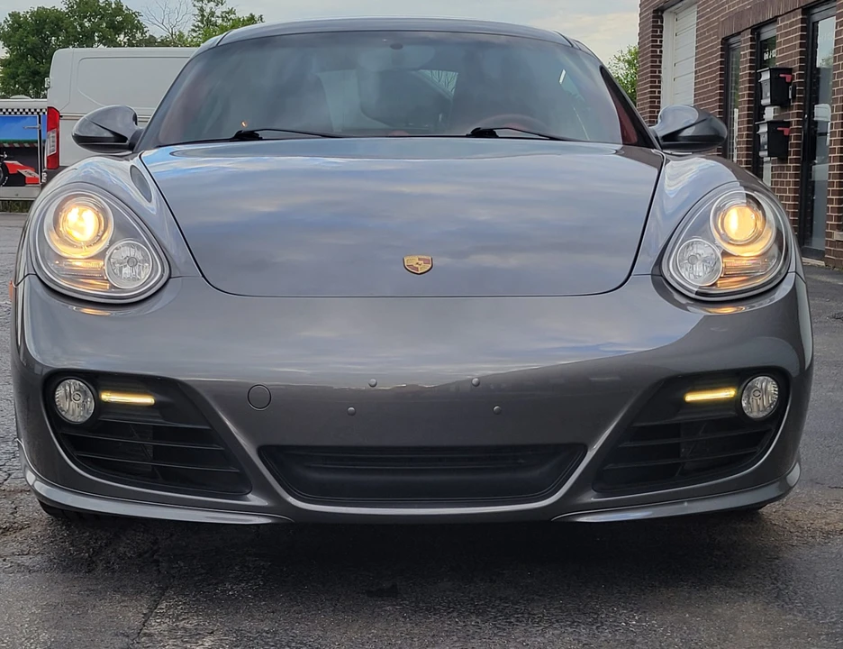 2012 Porsche 987 Cayman S - Image 21 of 31