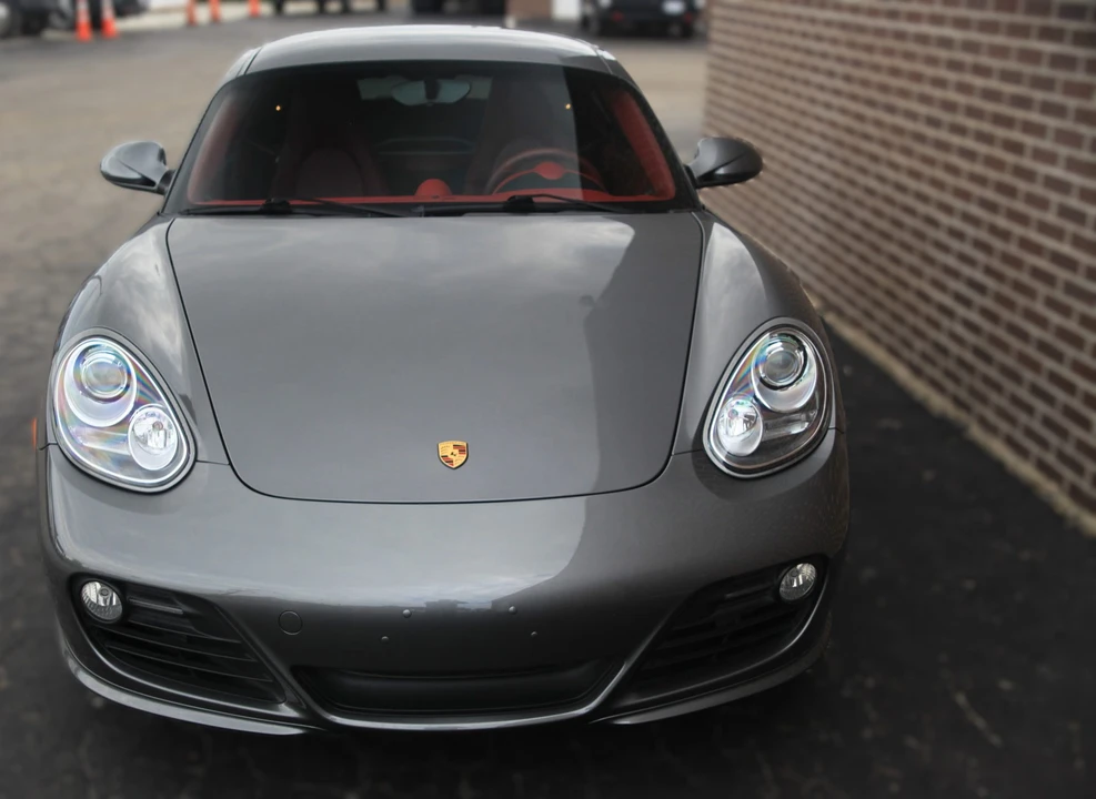 2012 Porsche 987 Cayman S - Image 19 of 31