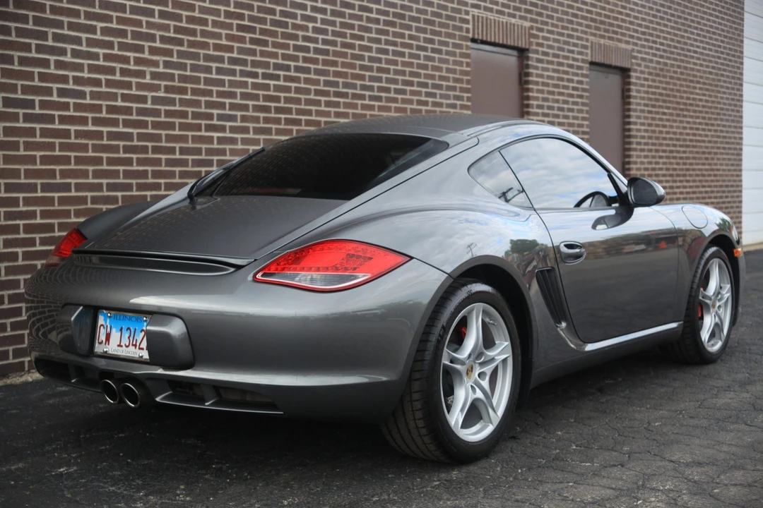 2012 Porsche 987 Cayman S - Image 30 of 31