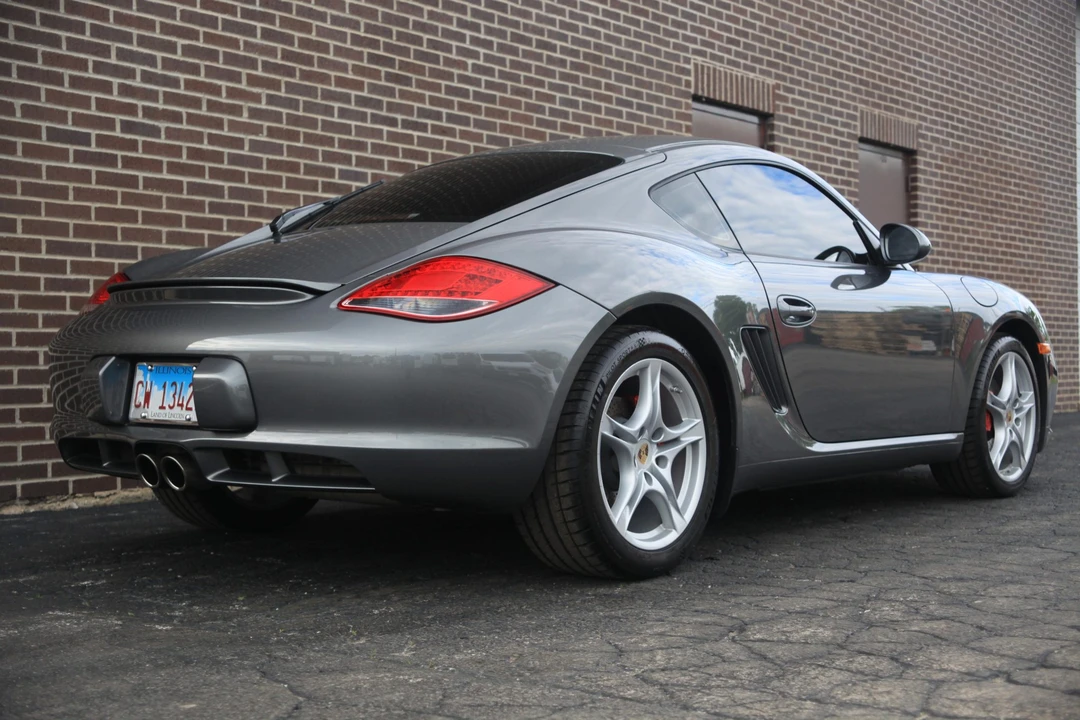 2012 Porsche 987 Cayman S - Image 31 of 31