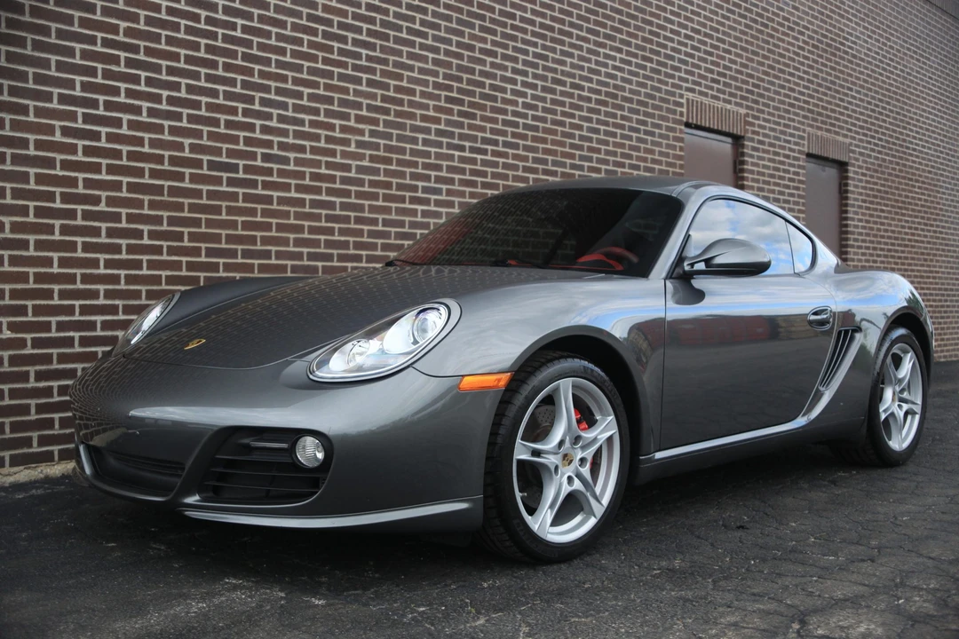 2012 Porsche 987 Cayman S - Image 17 of 31