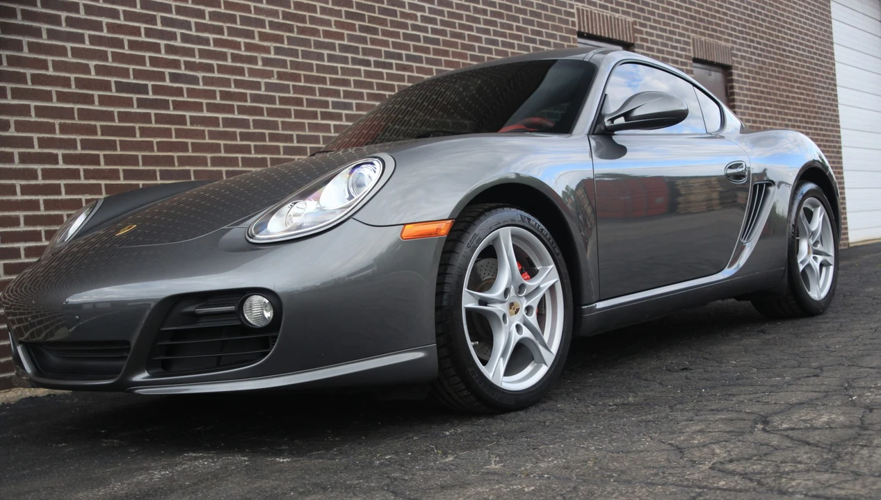 2012 Porsche 987 Cayman S - Image 18 of 31
