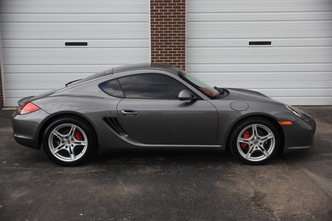 2012 Porsche 987 Cayman S - Image 27 of 31