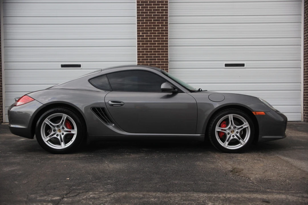 2012 Porsche 987 Cayman S - Image 26 of 31