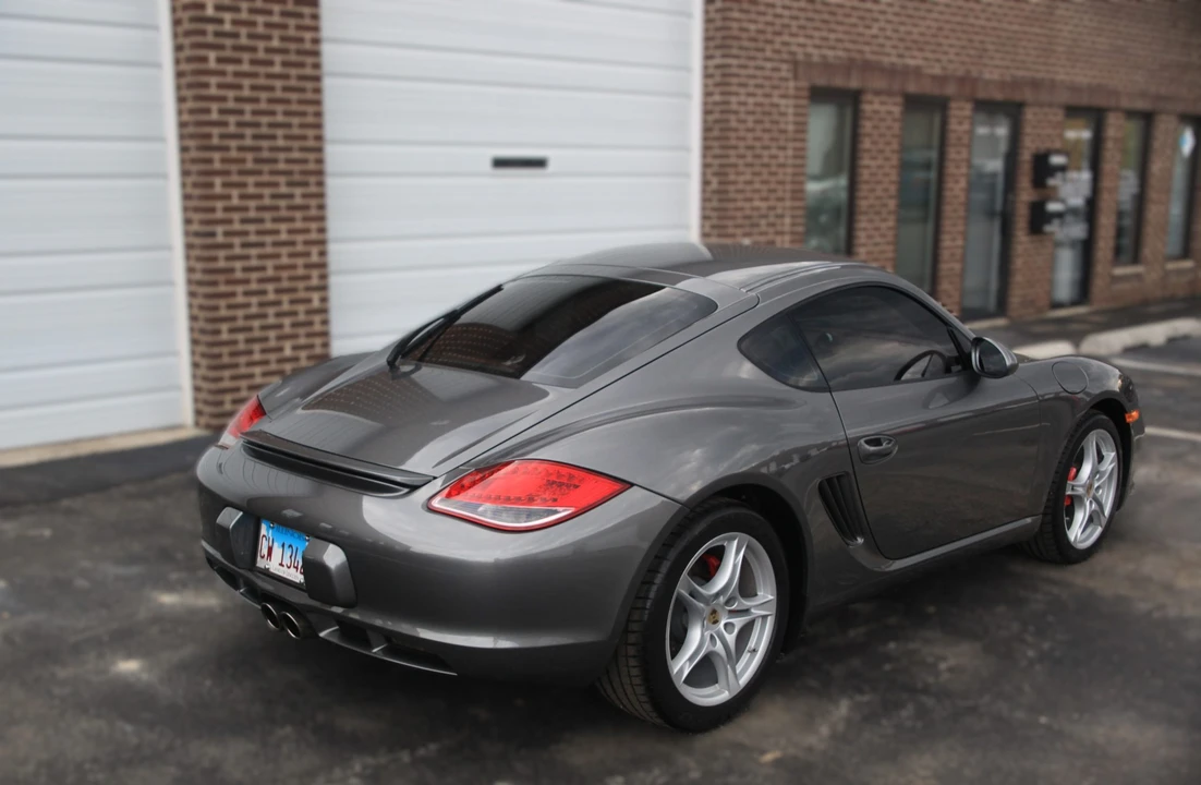 2012 Porsche 987 Cayman S - Image 29 of 31