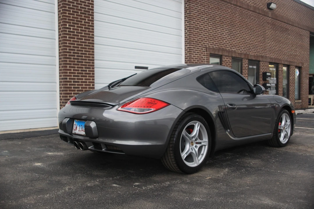 2012 Porsche 987 Cayman S - Image 28 of 31