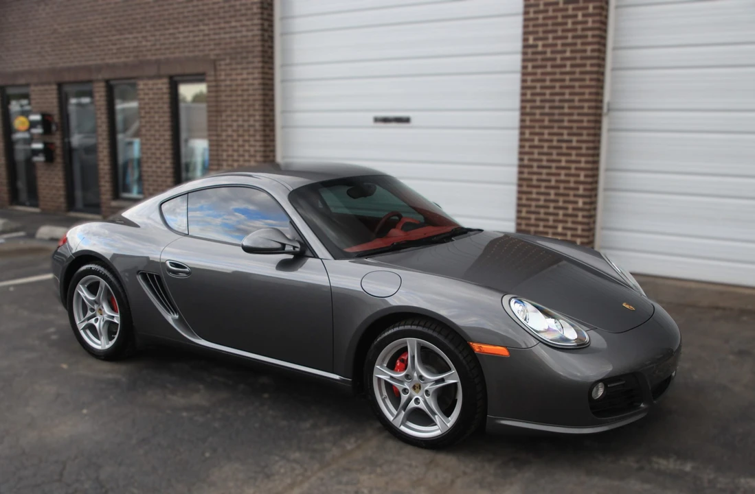 2012 Porsche 987 Cayman S - Image 24 of 31