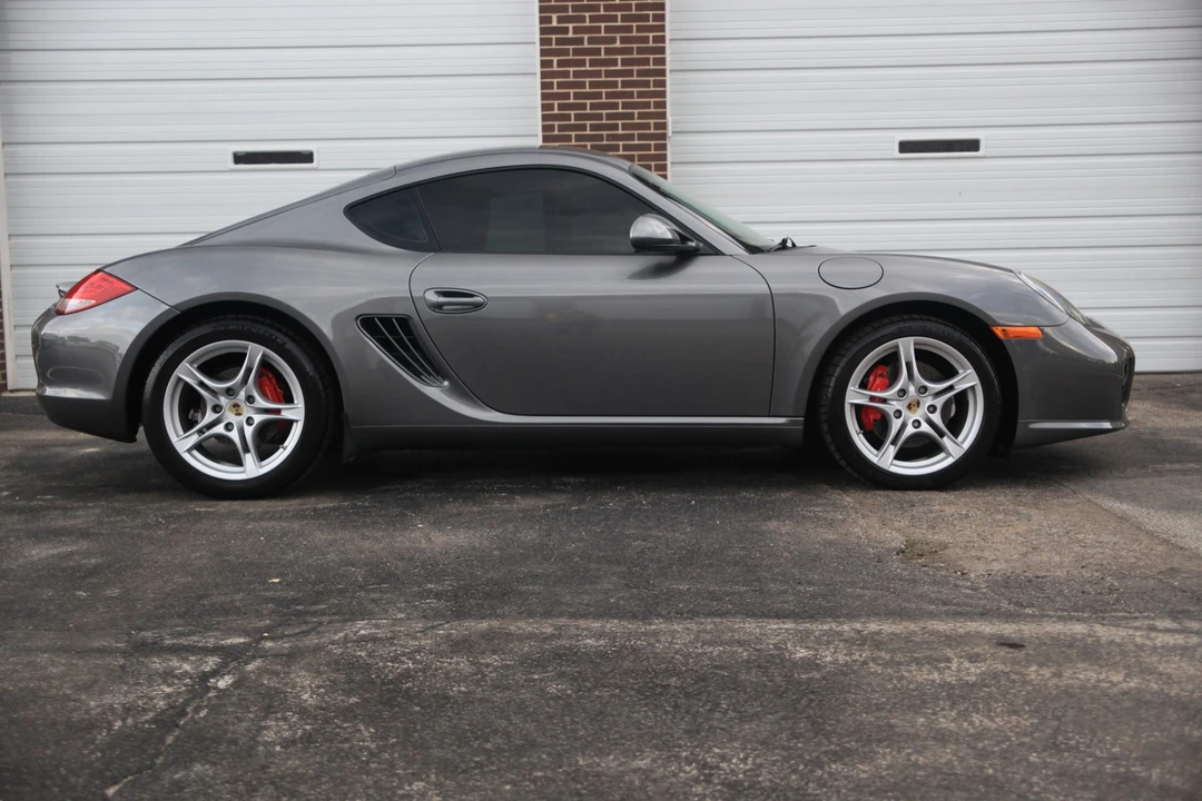 2012 Porsche 987 Cayman S - Image 25 of 31
