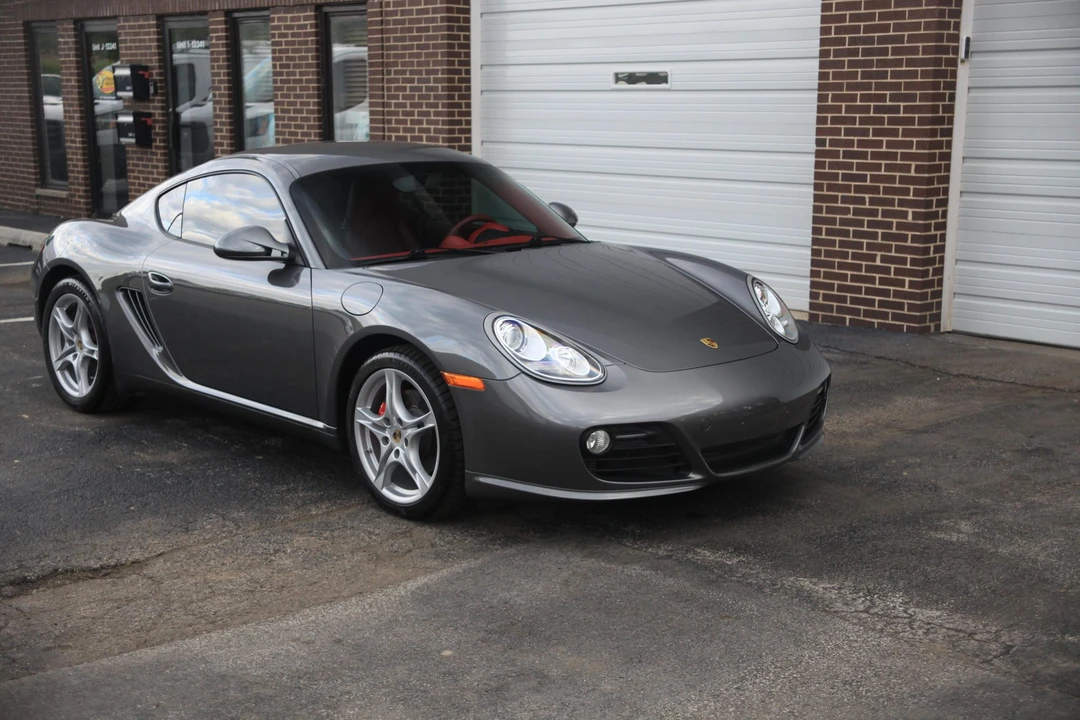 2012 Porsche 987 Cayman S - Image 22 of 31
