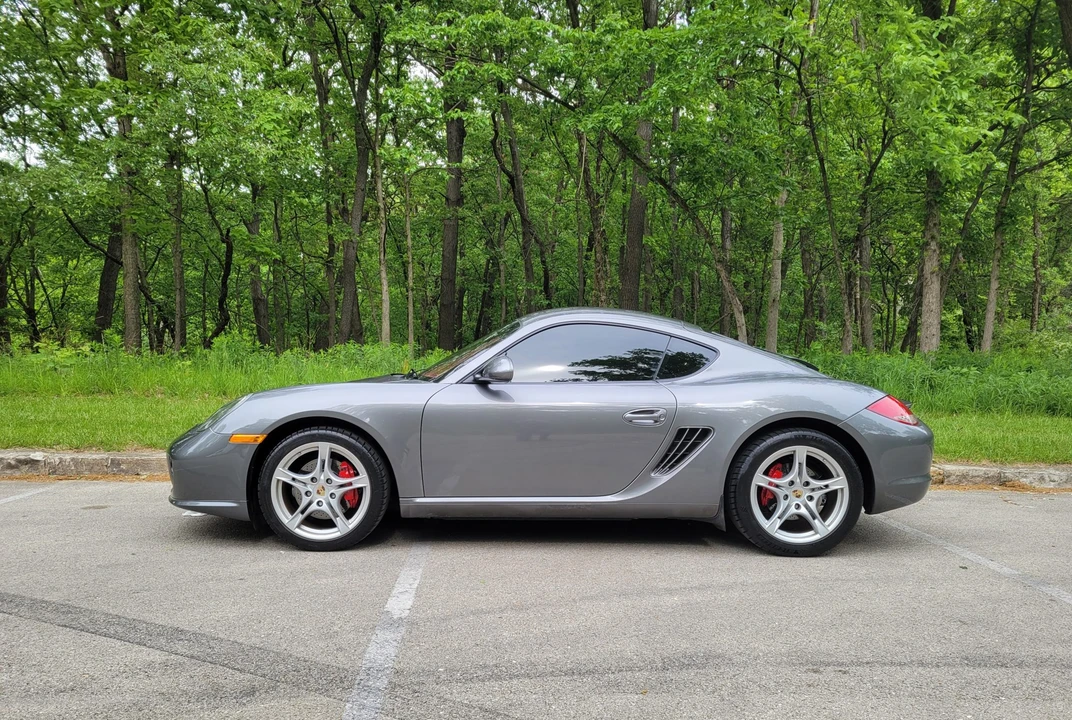2012 Porsche 987 Cayman S - Image 16 of 31