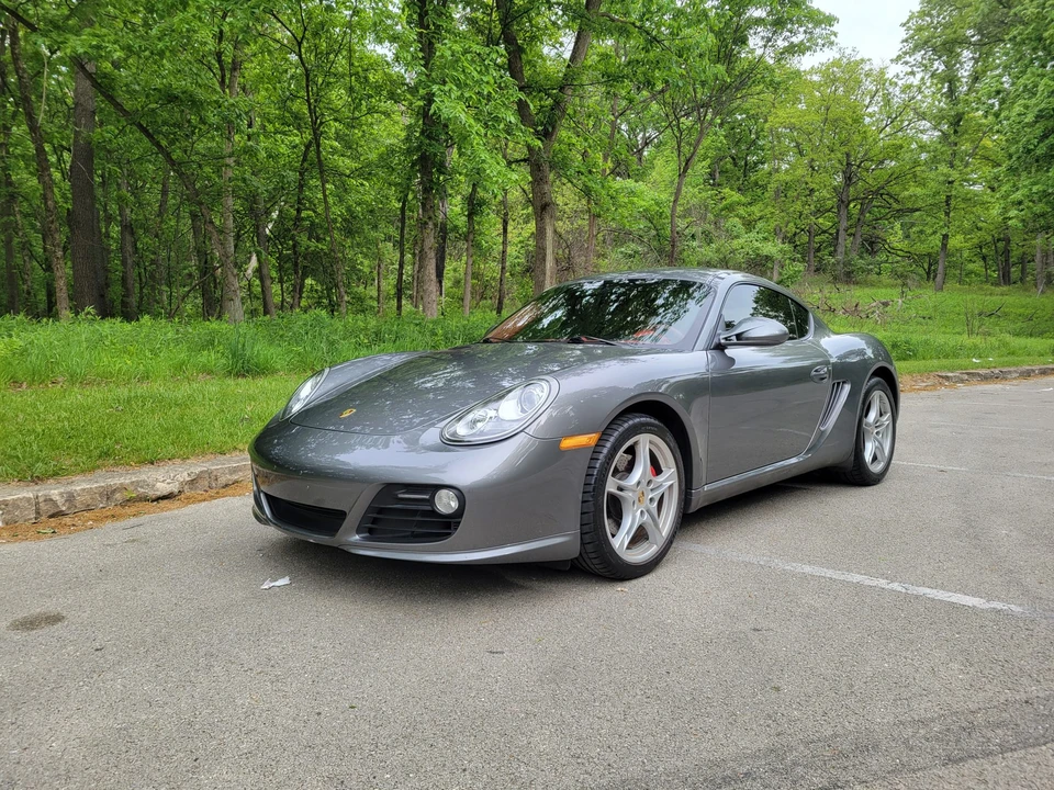 2012 Porsche 987 Cayman S - Image 2 of 31