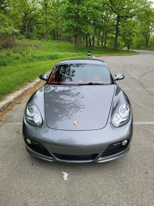 2012 Porsche 987 Cayman S - Image 4 of 31