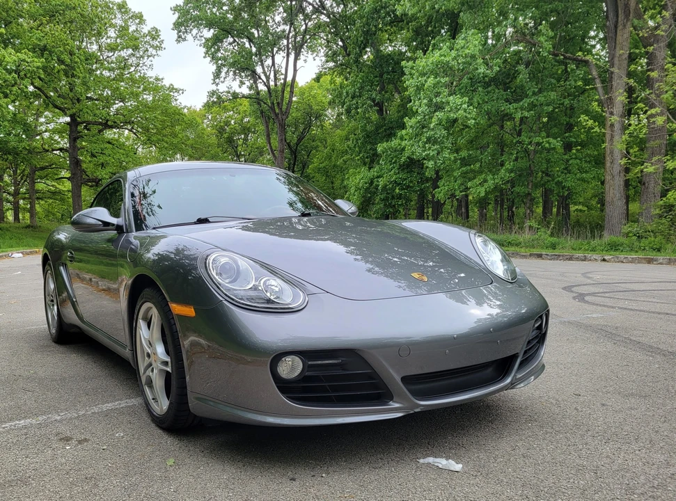 2012 Porsche 987 Cayman S - Image 6 of 31