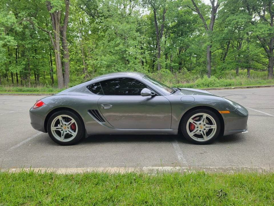 2012 Porsche 987 Cayman S - Image 7 of 31