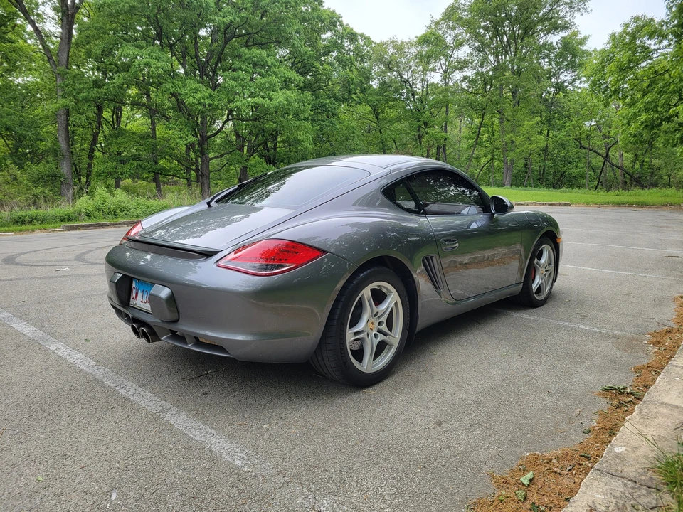 2012 Porsche 987 Cayman S - Image 11 of 31