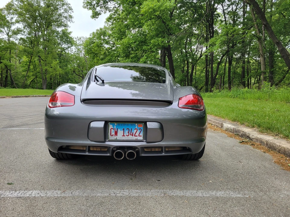 2012 Porsche 987 Cayman S - Image 12 of 31