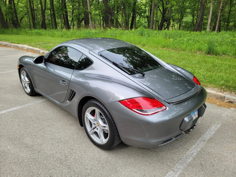 2012 Porsche 987 Cayman S - Image 15 of 31