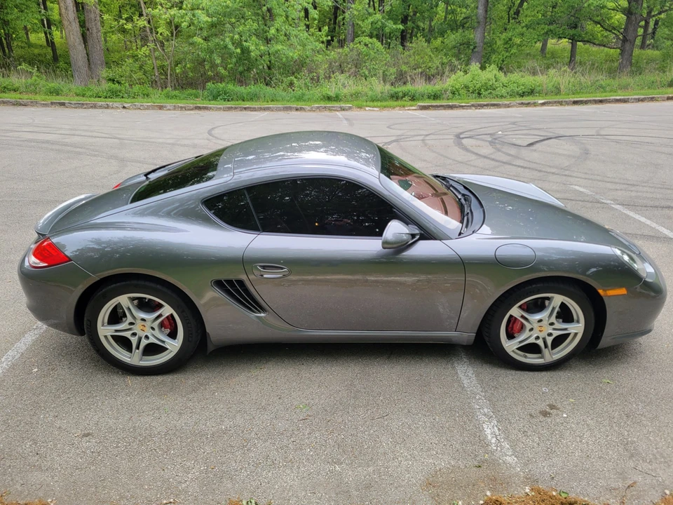 2012 Porsche 987 Cayman S - Image 8 of 31