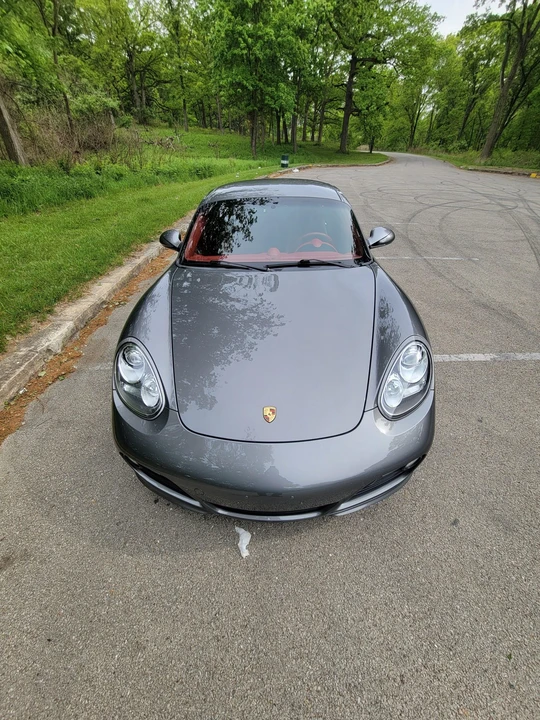 2012 Porsche 987 Cayman S - Image 3 of 31
