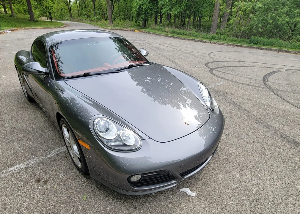2012 Porsche 987 Cayman S - Image 5 of 31