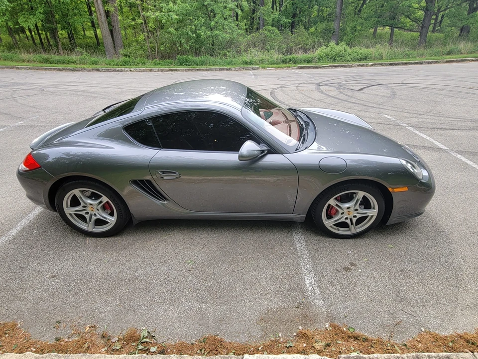 2012 Porsche 987 Cayman S - Image 9 of 31