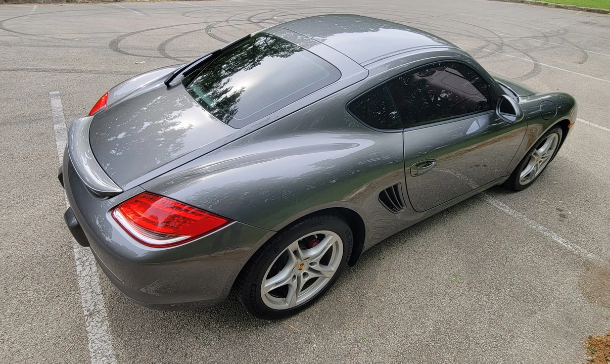 2012 Porsche 987 Cayman S - Image 10 of 31