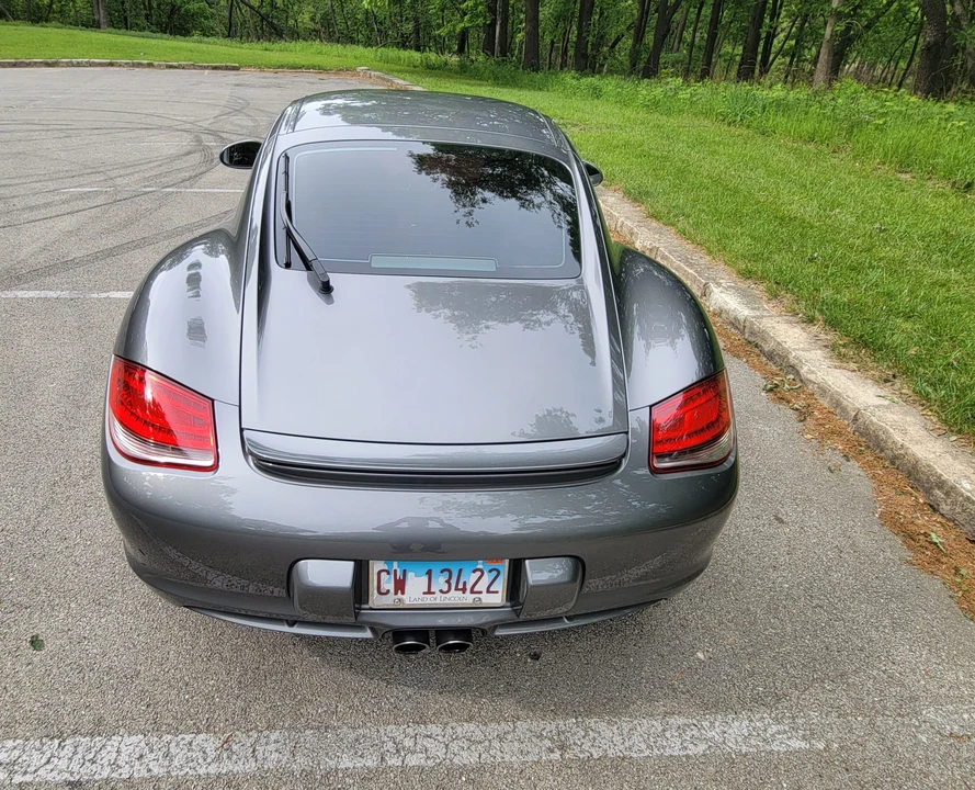 2012 Porsche 987 Cayman S - Image 13 of 31