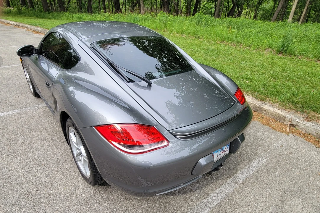 2012 Porsche 987 Cayman S - Image 14 of 31