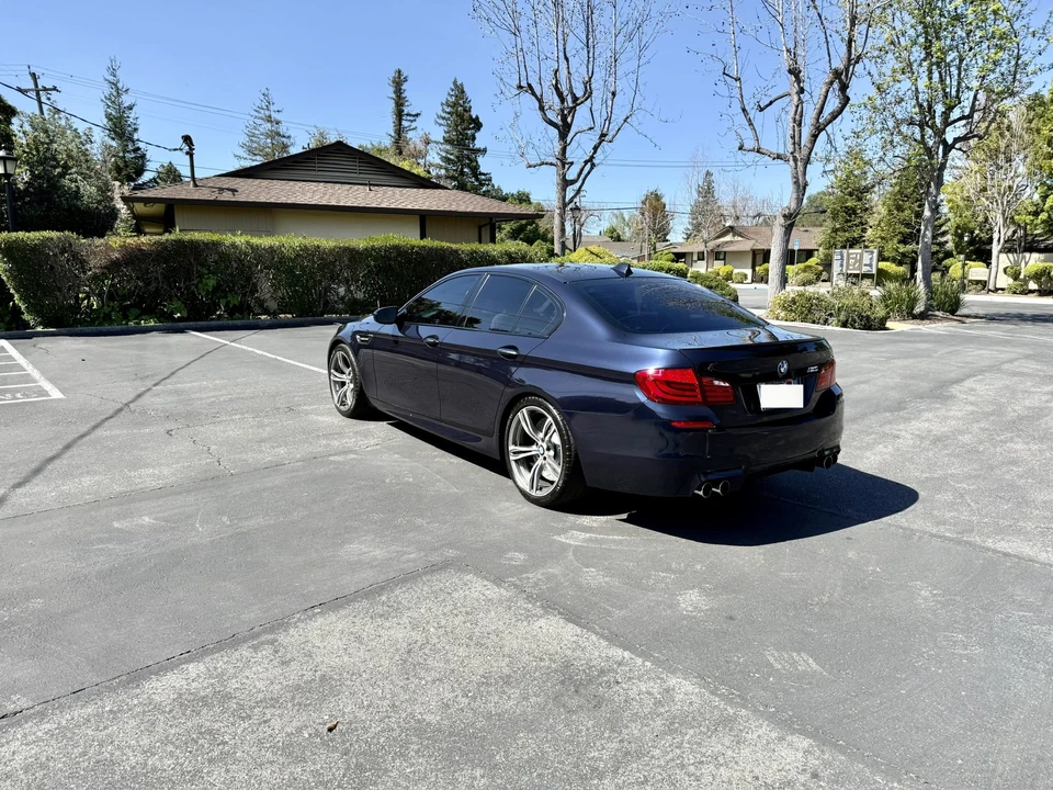 2013 BMW F10 M5 - Image 21 of 21