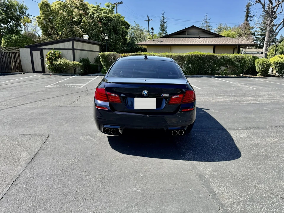 2013 BMW F10 M5 - Image 16 of 21