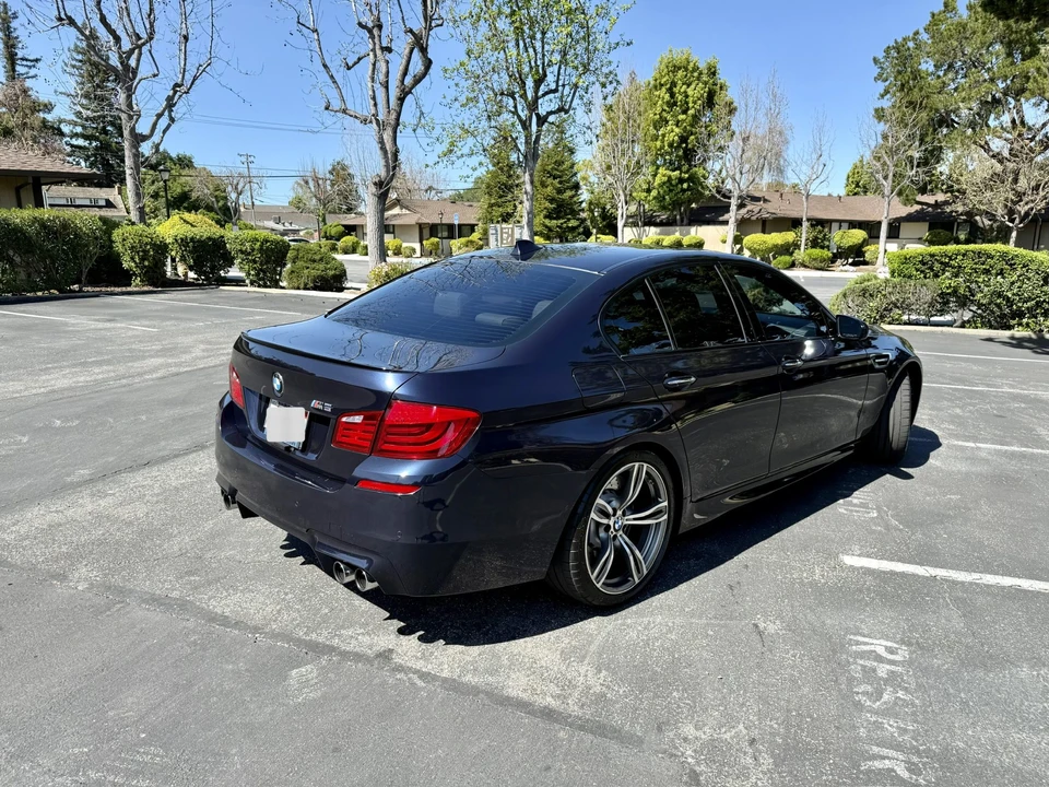 2013 BMW F10 M5 - Image 13 of 21