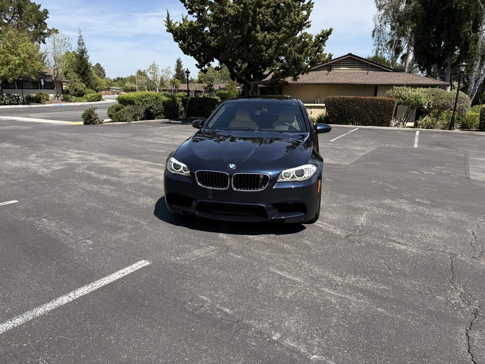2013 BMW F10 M5 - Image 4 of 21