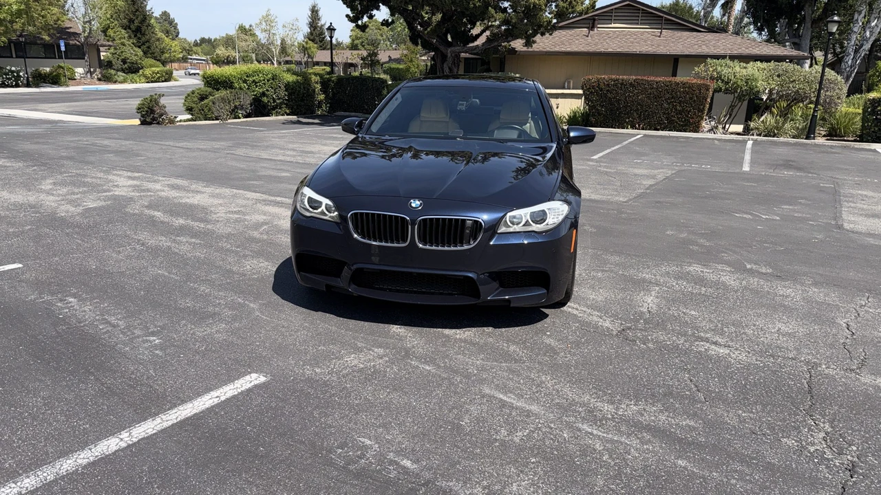 2013 BMW F10 M5 - Image 5 of 21