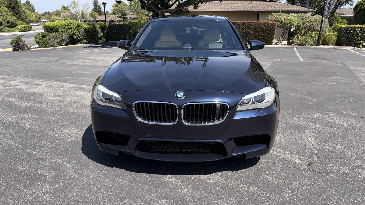 2013 BMW F10 M5 - Image 6 of 21