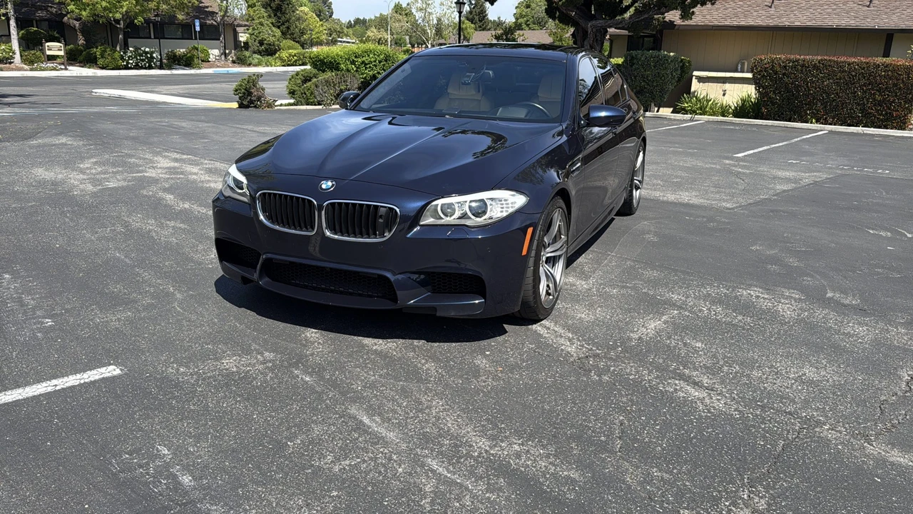 2013 BMW F10 M5 - Image 3 of 21