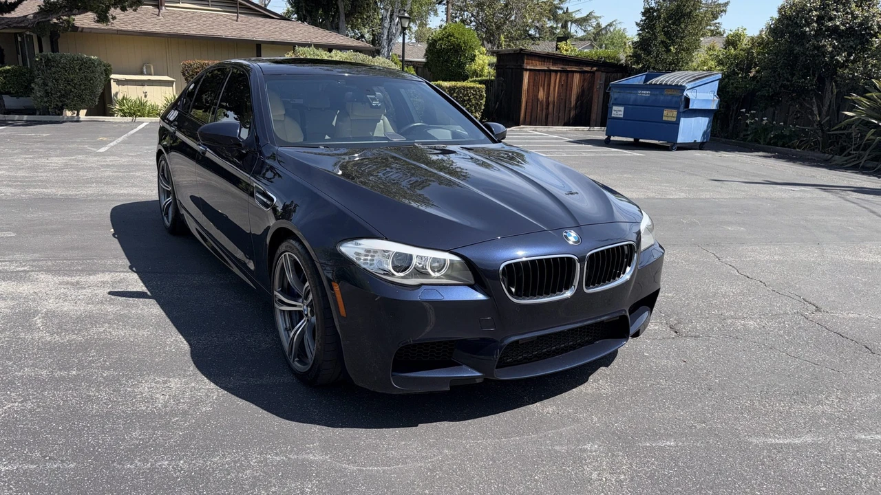 2013 BMW F10 M5 - Image 7 of 21