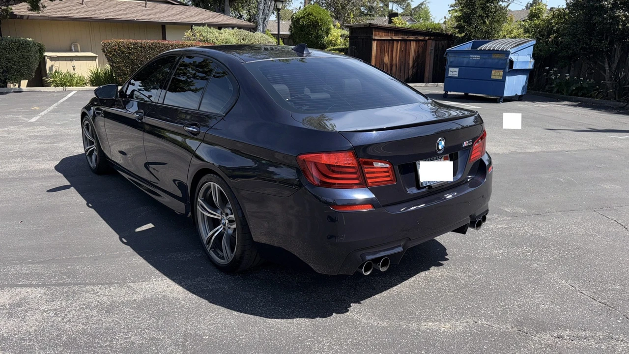 2013 BMW F10 M5 - Image 20 of 21