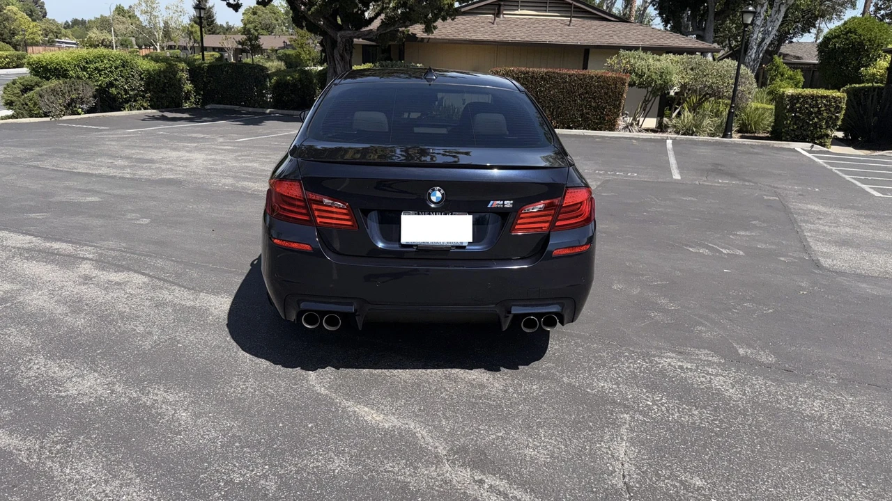 2013 BMW F10 M5 - Image 17 of 21