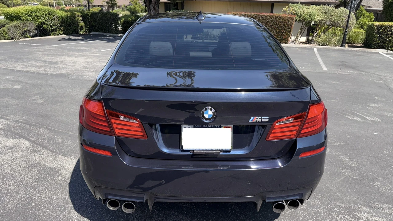 2013 BMW F10 M5 - Image 18 of 21