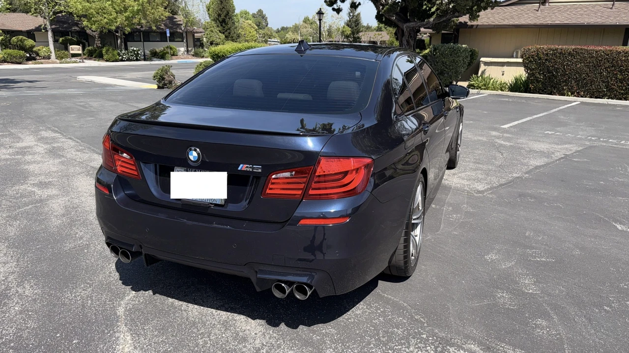 2013 BMW F10 M5 - Image 15 of 21