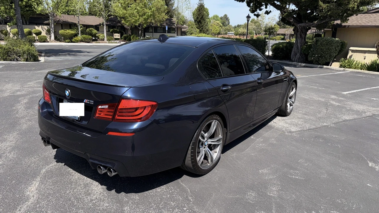 2013 BMW F10 M5 - Image 14 of 21