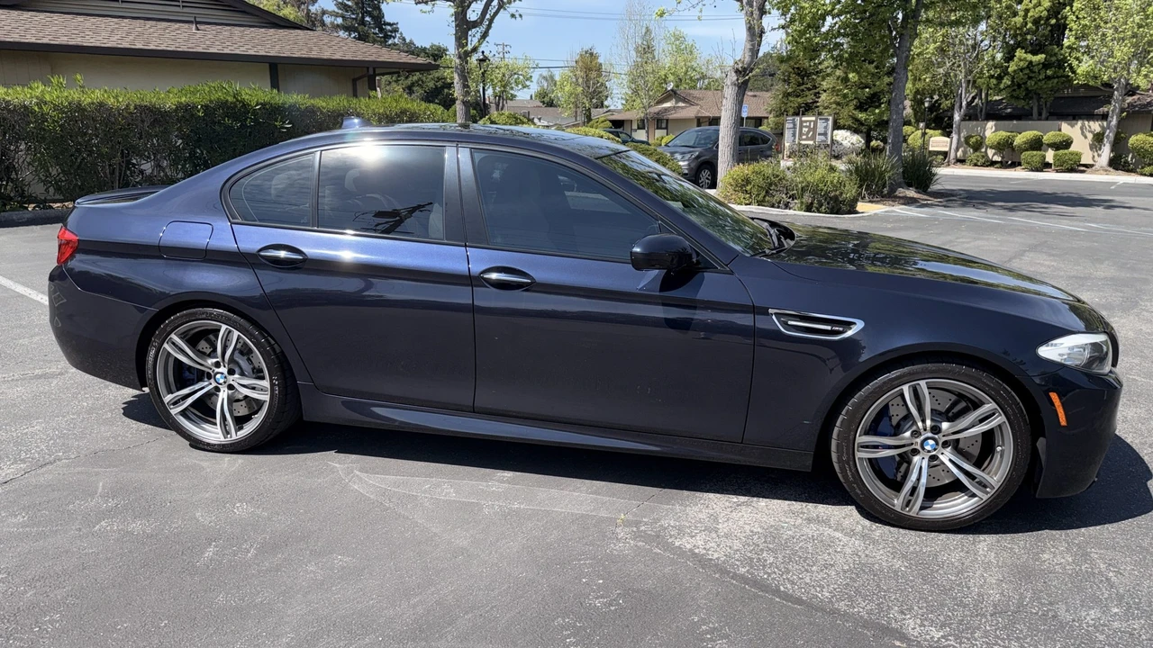 2013 BMW F10 M5 - Image 9 of 21