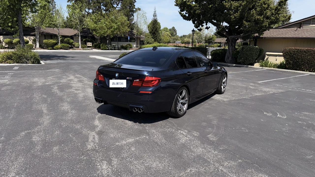 2013 BMW F10 M5 - Image 12 of 21