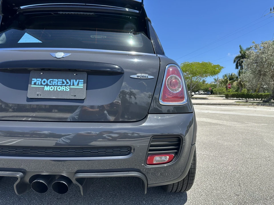 2013 Mini Mini John Cooper Works 2nd Gen - Image 30 of 31