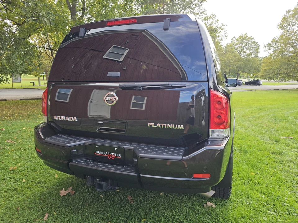 2013 Nissan Armada - Image 25 of 31
