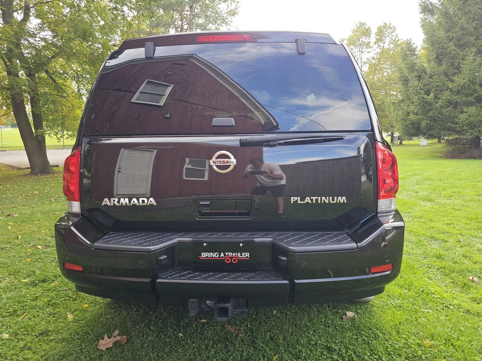 2013 Nissan Armada - Image 26 of 31