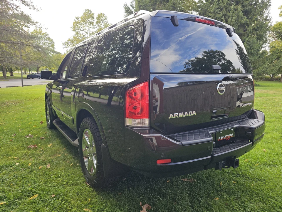 2013 Nissan Armada - Image 30 of 31