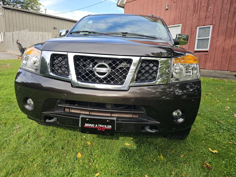 2013 Nissan Armada - Image 7 of 31