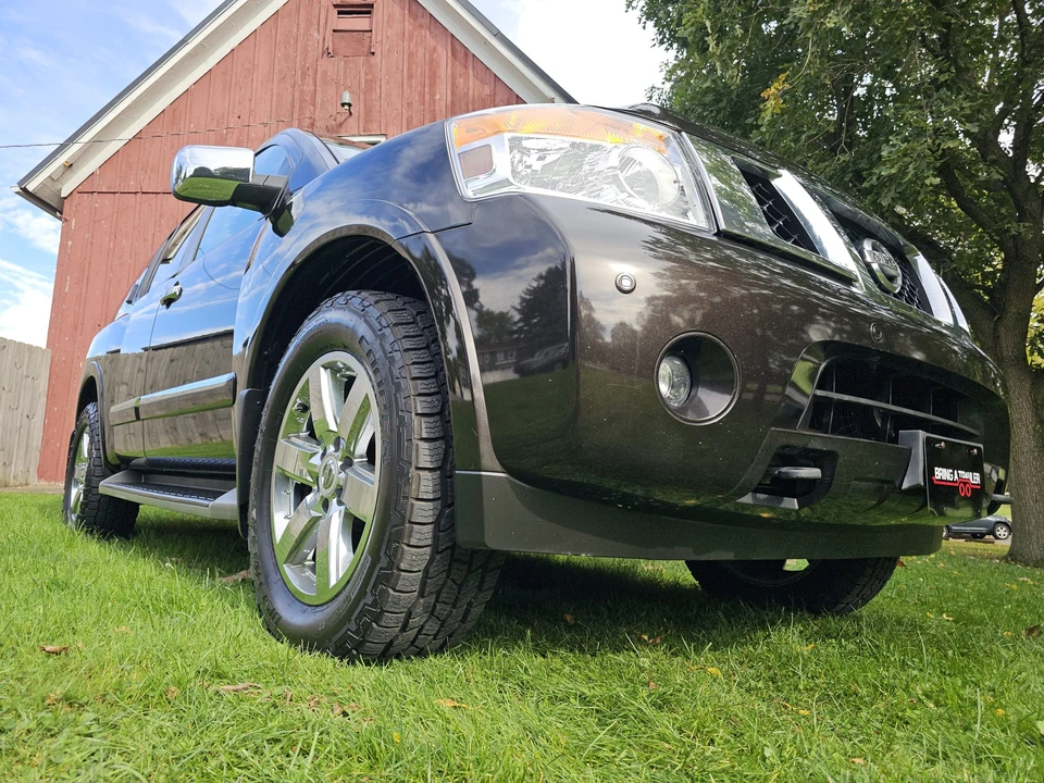 2013 Nissan Armada - Image 12 of 31